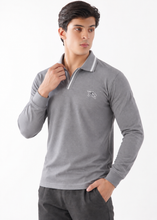 Load image into Gallery viewer, POLO Full Saleev Jonny collar T-SHIRT FOR MEN'S