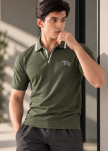 Load image into Gallery viewer, POLO Full Saleev Jonny collar T-SHIRT FOR MEN'S